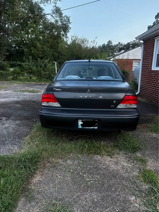 2001 Mitsubishi Lancer 8th Gen - Image 5 of 17