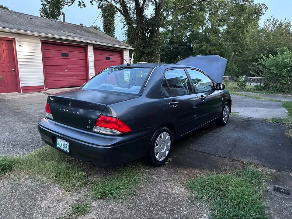 2001 Mitsubishi Lancer 8th Gen - Image 6 of 17