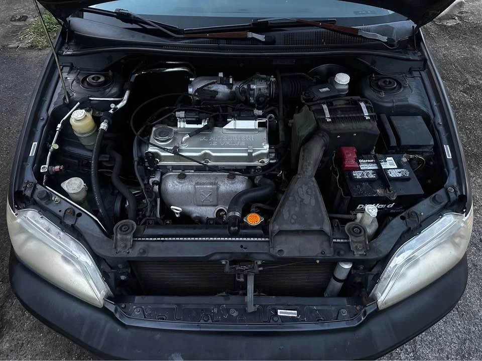 2001 Mitsubishi Lancer 8th Gen - Image 7 of 17