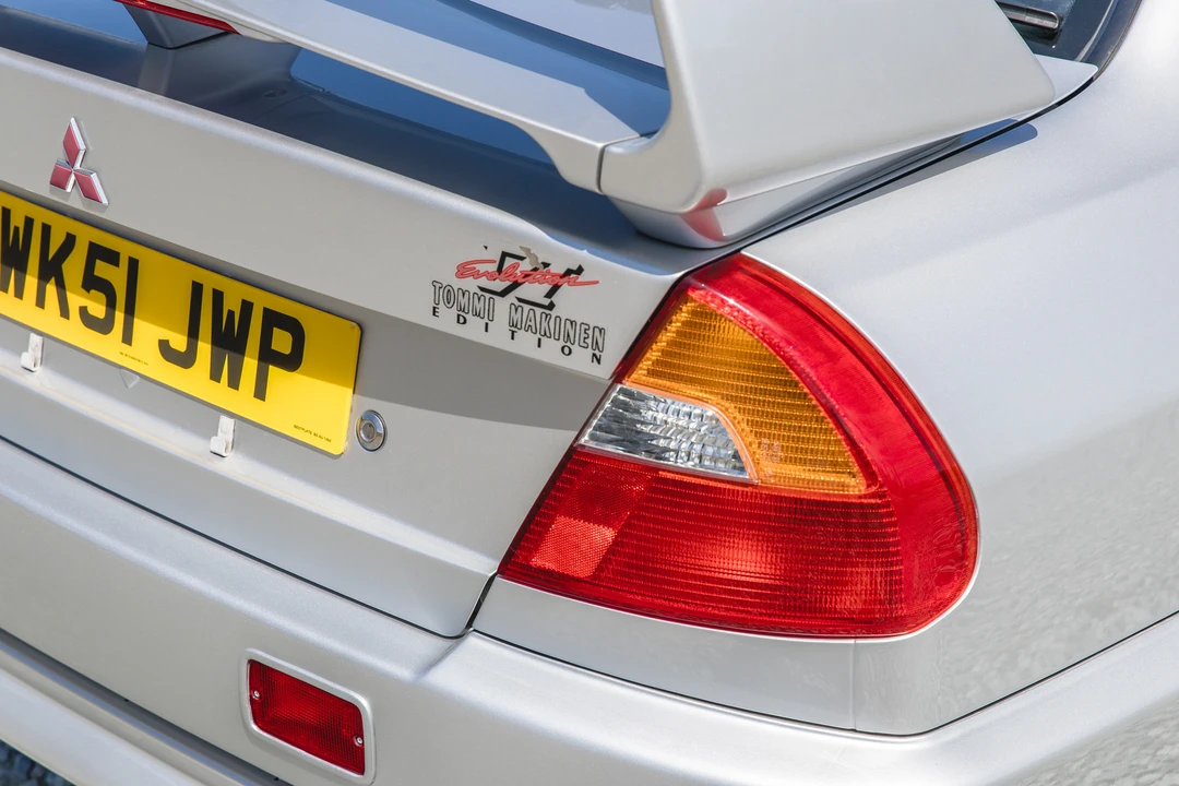 2001 Mitsubishi Lancer Evolution VI 6th Gen - Image 11 of 31