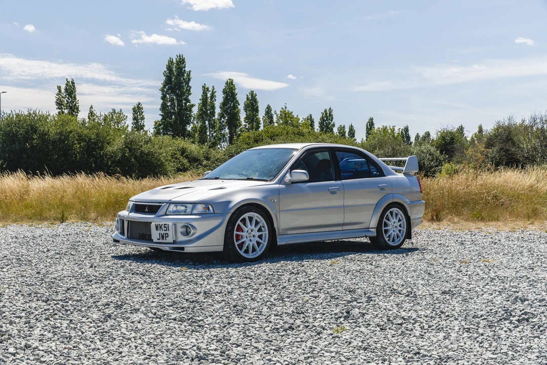 2001 Mitsubishi Lancer Evolution VI 6th Gen - Image 3 of 31