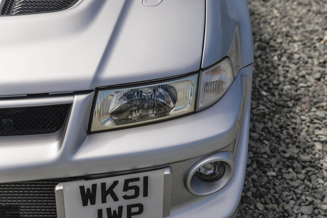 2001 Mitsubishi Lancer Evolution VI 6th Gen - Image 15 of 31