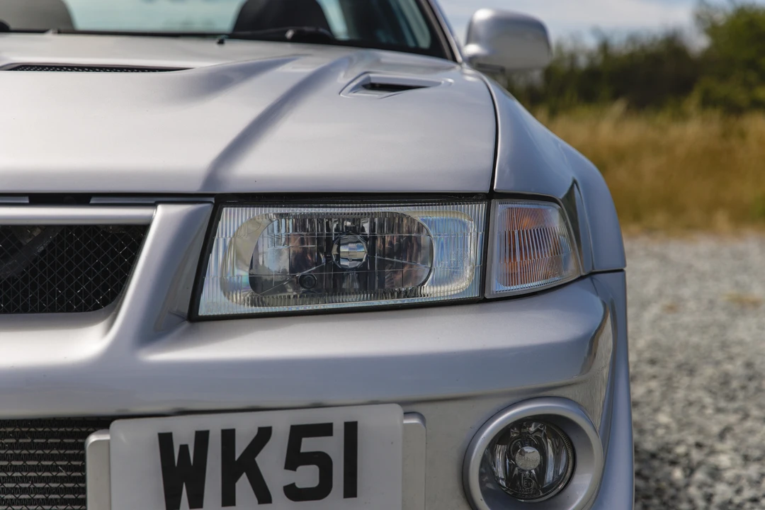 2001 Mitsubishi Lancer Evolution VI 6th Gen - Image 16 of 31