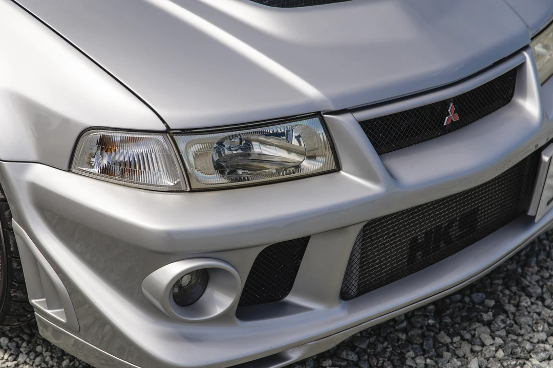 2001 Mitsubishi Lancer Evolution VI 6th Gen - Image 18 of 31