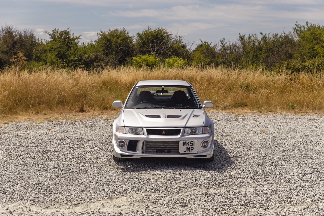 2001 Mitsubishi Lancer Evolution VI 6th Gen - Image 10 of 31