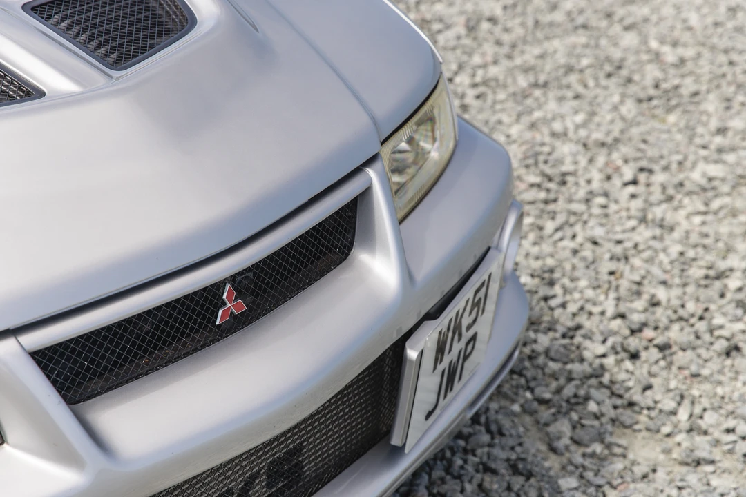 2001 Mitsubishi Lancer Evolution VI 6th Gen - Image 25 of 31