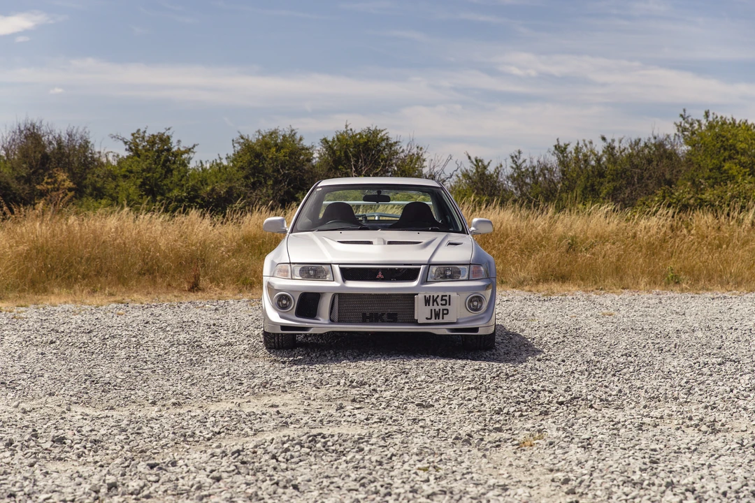 2001 Mitsubishi Lancer Evolution VI 6th Gen - Image 2 of 31
