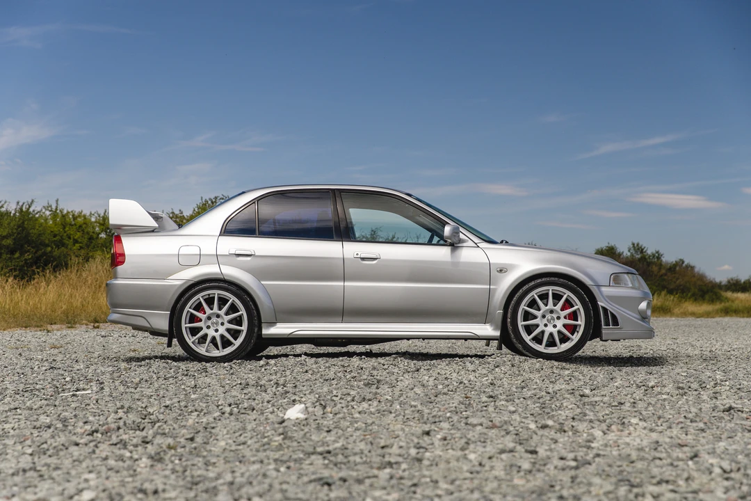 2001 Mitsubishi Lancer Evolution VI 6th Gen - Image 8 of 31