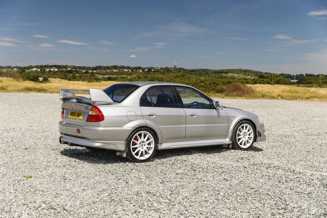 2001 Mitsubishi Lancer Evolution VI 6th Gen - Image 7 of 31