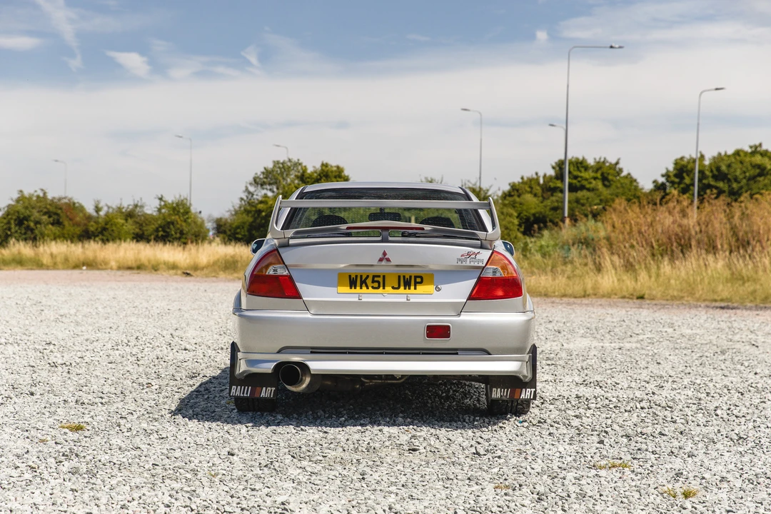2001 Mitsubishi Lancer Evolution VI 6th Gen - Image 6 of 31