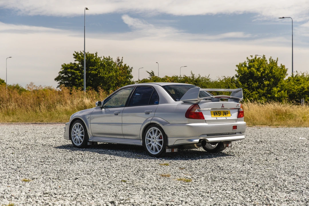2001 Mitsubishi Lancer Evolution VI 6th Gen - Image 5 of 31