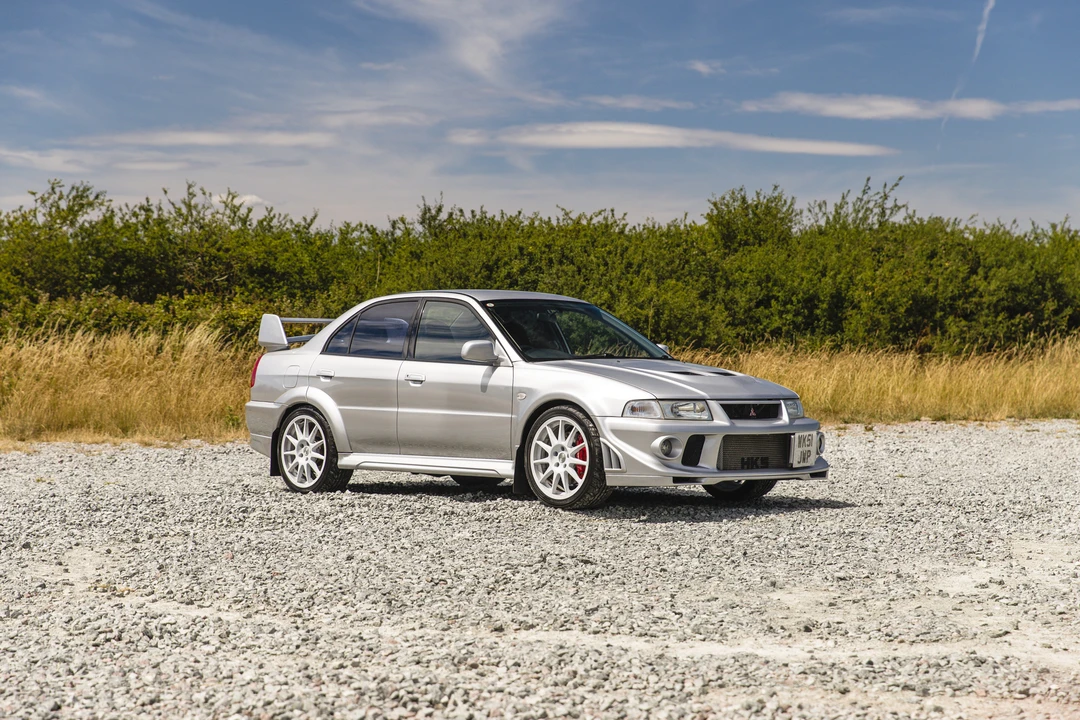 2001 Mitsubishi Lancer Evolution VI 6th Gen - Image 9 of 31