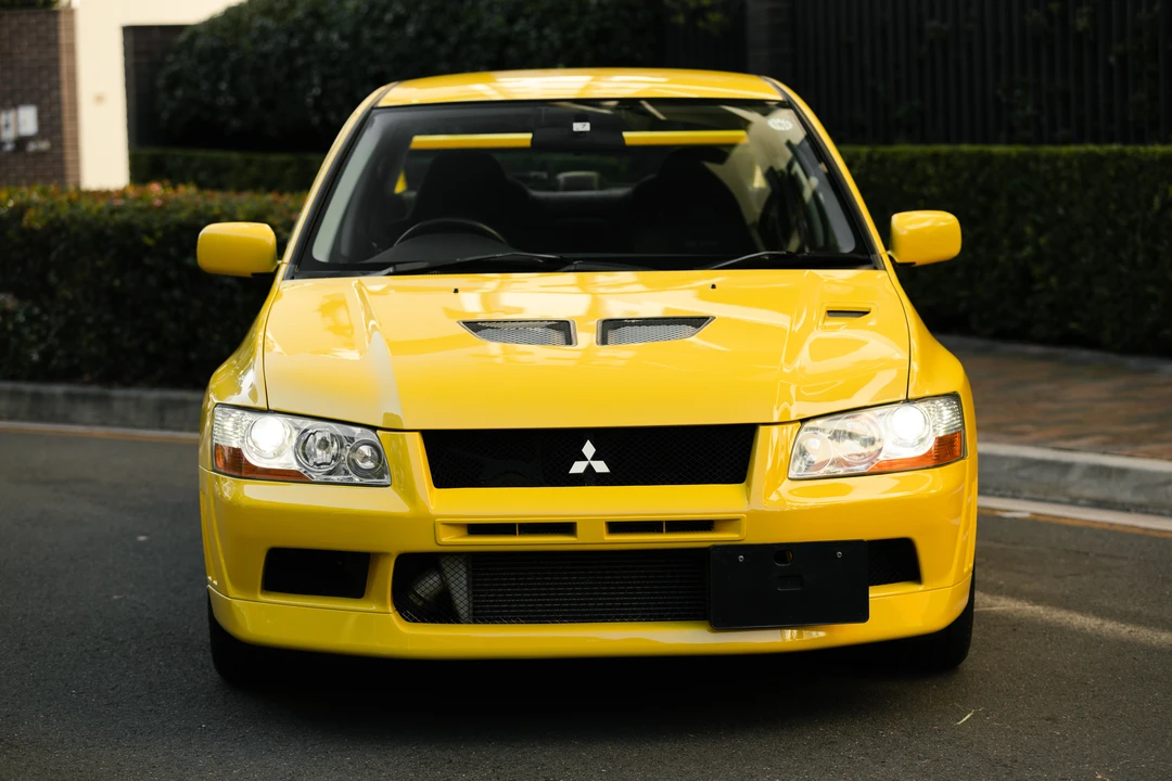 2001 Mitsubishi Lancer Evolution VII 7th Gen - Image 10 of 31