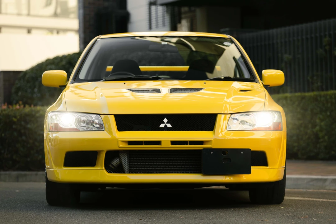 2001 Mitsubishi Lancer Evolution VII 7th Gen - Image 2 of 31