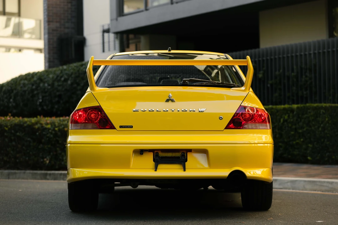 2001 Mitsubishi Lancer Evolution VII 7th Gen - Image 6 of 31