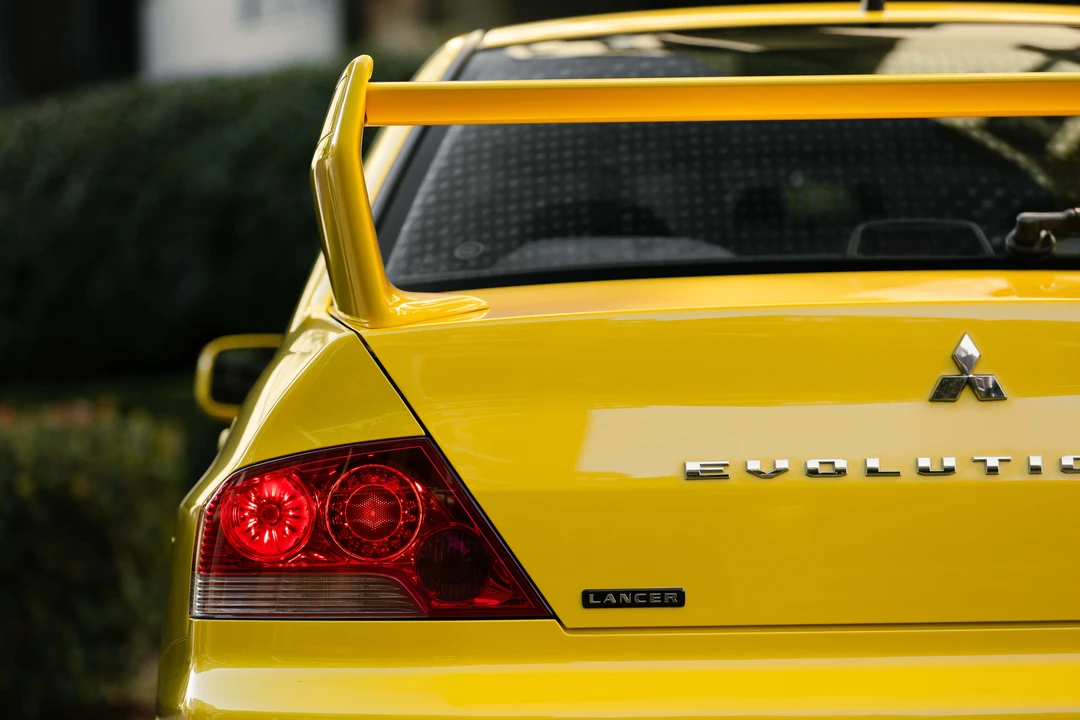 2001 Mitsubishi Lancer Evolution VII 7th Gen - Image 25 of 31