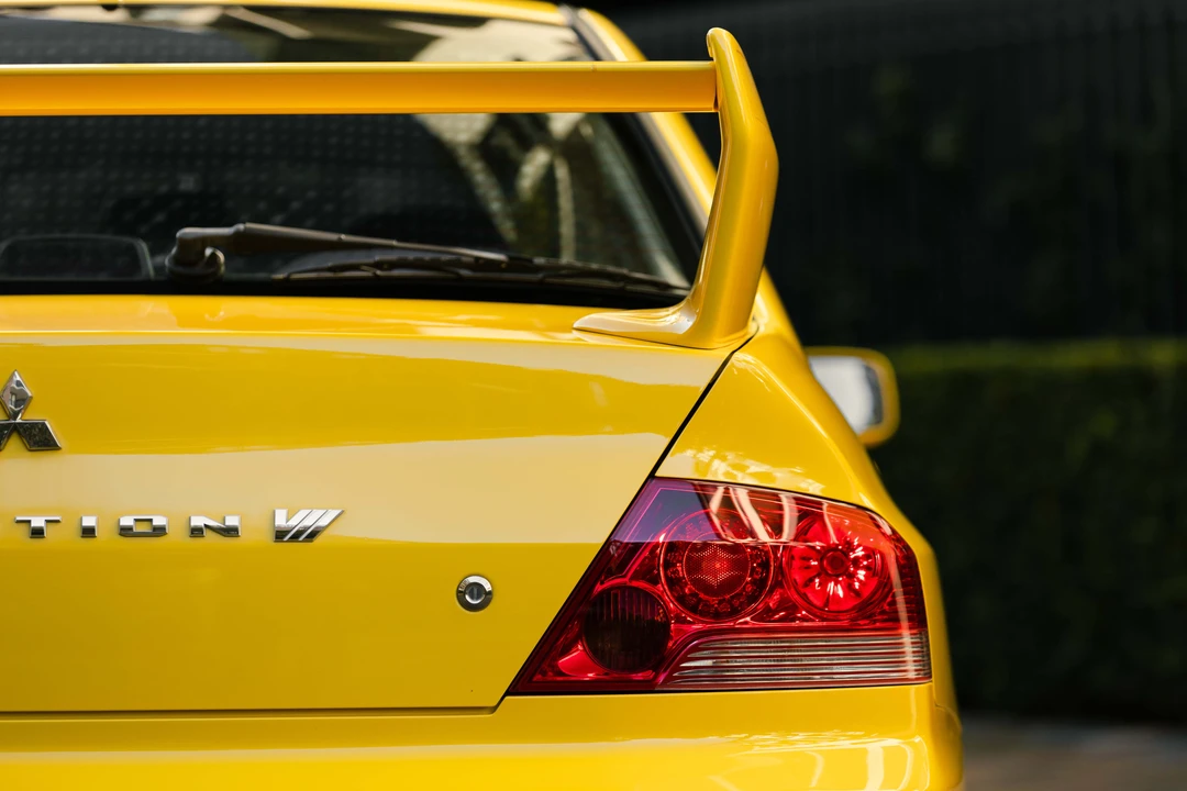 2001 Mitsubishi Lancer Evolution VII 7th Gen - Image 26 of 31