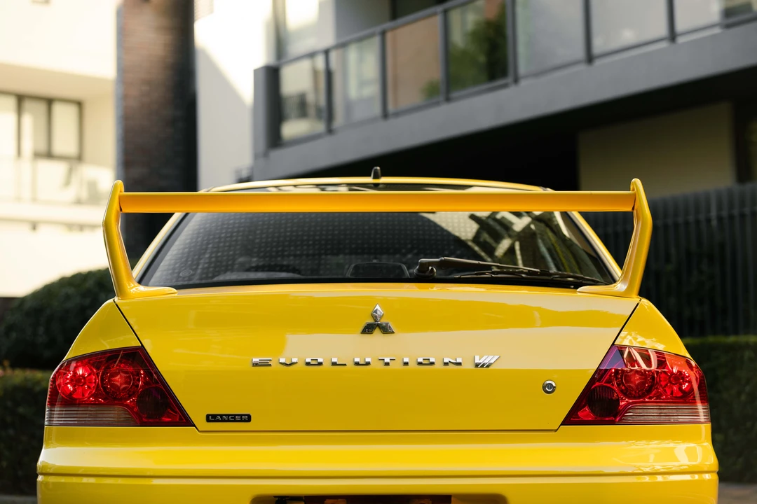 2001 Mitsubishi Lancer Evolution VII 7th Gen - Image 27 of 31