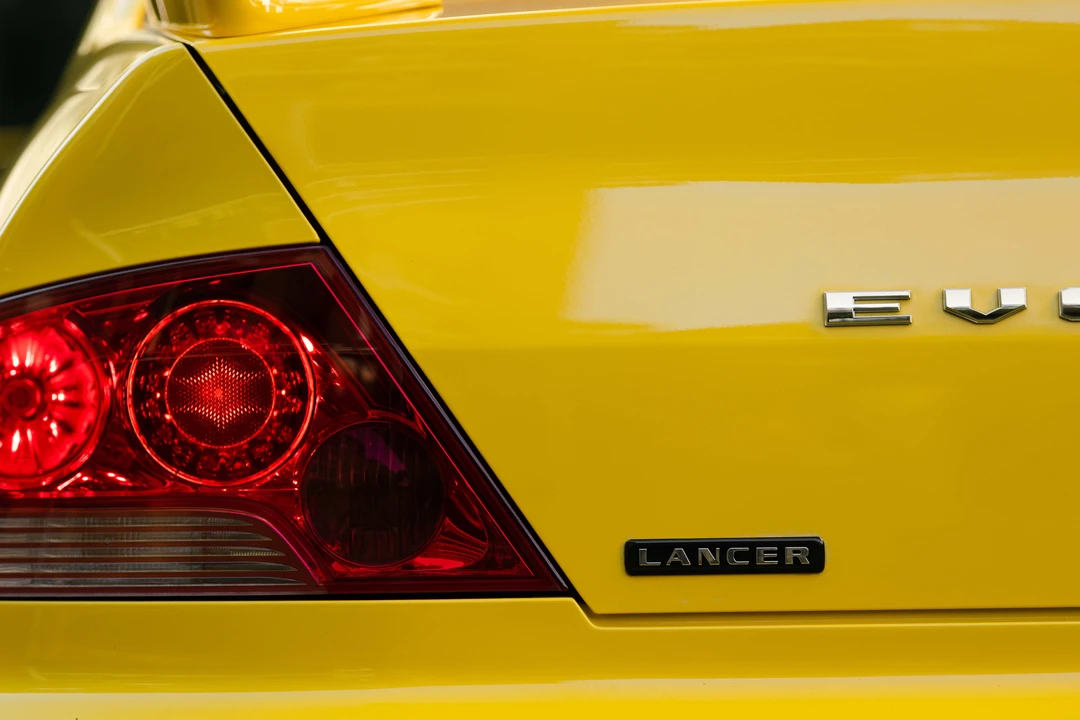 2001 Mitsubishi Lancer Evolution VII 7th Gen - Image 28 of 31