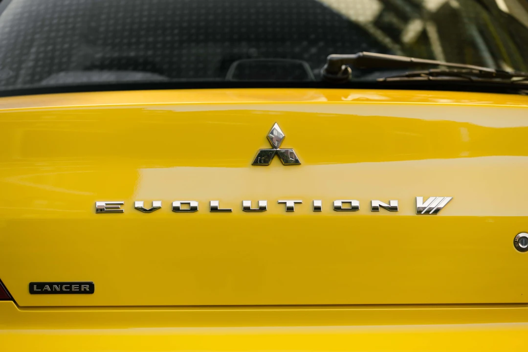 2001 Mitsubishi Lancer Evolution VII 7th Gen - Image 29 of 31