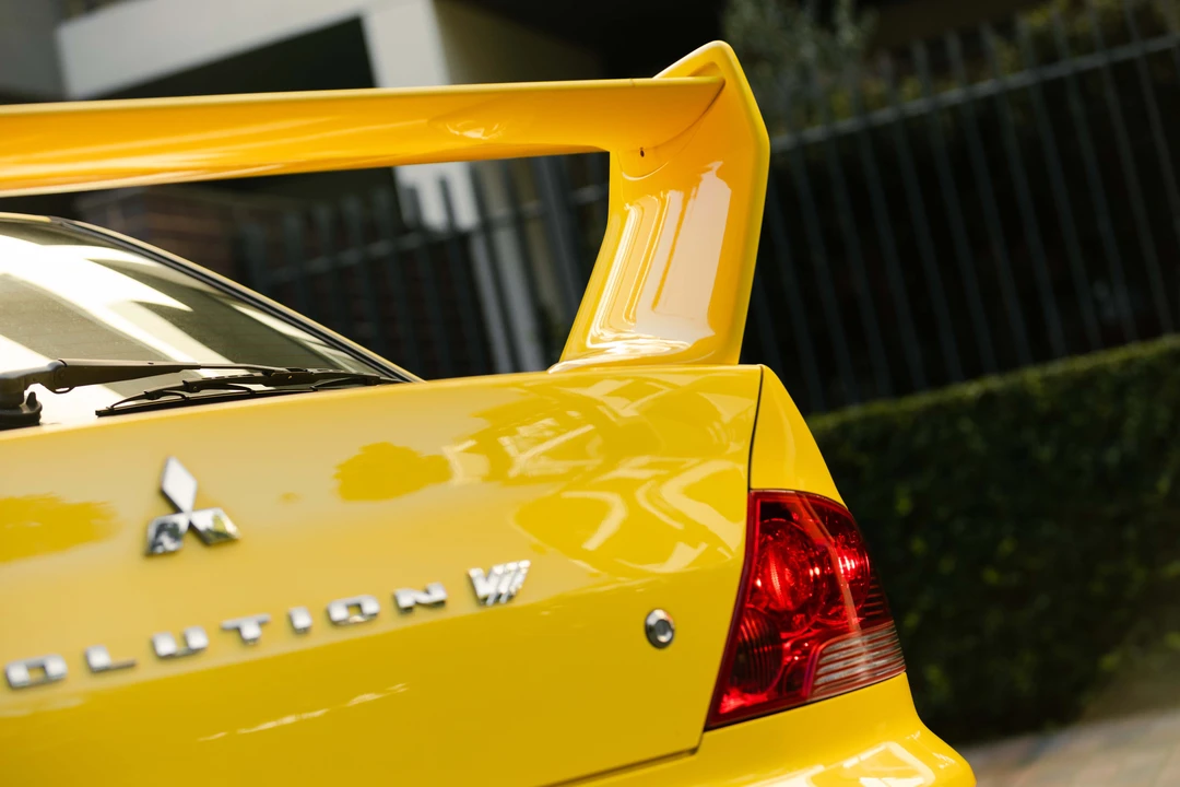 2001 Mitsubishi Lancer Evolution VII 7th Gen - Image 30 of 31
