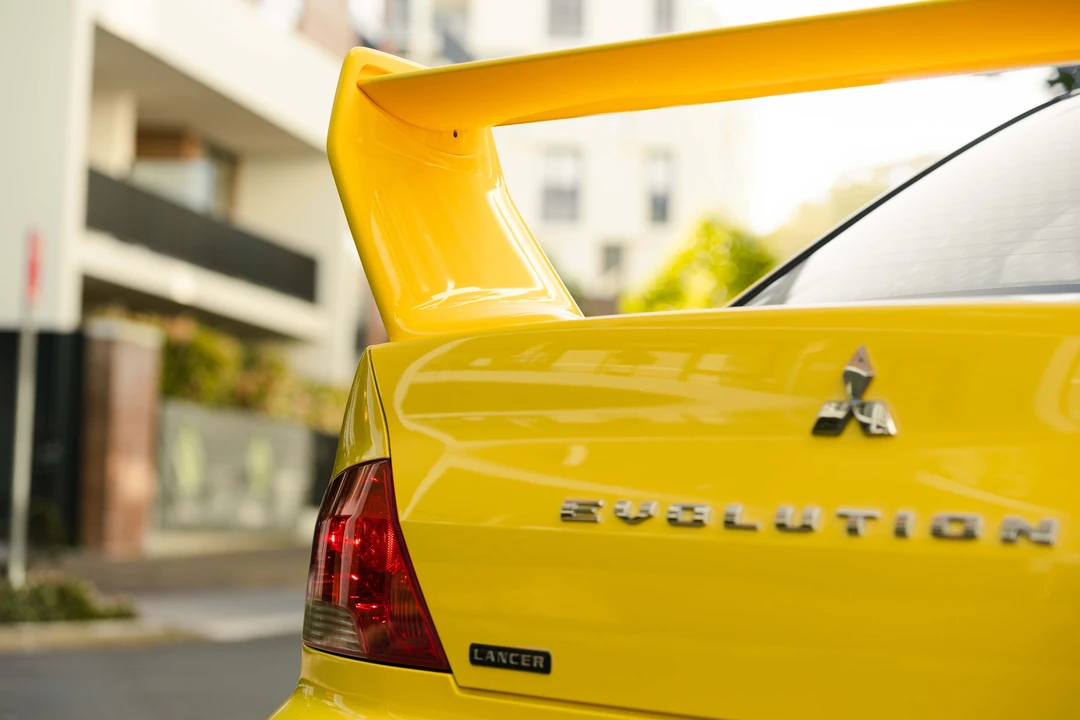 2001 Mitsubishi Lancer Evolution VII 7th Gen - Image 31 of 31