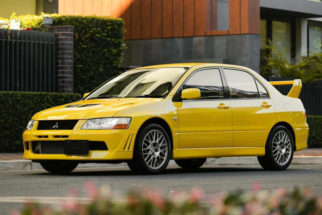 2001 Mitsubishi Lancer Evolution VII 7th Gen - Image 3 of 31