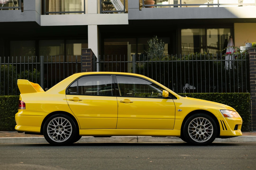 2001 Mitsubishi Lancer Evolution VII 7th Gen - Image 8 of 31