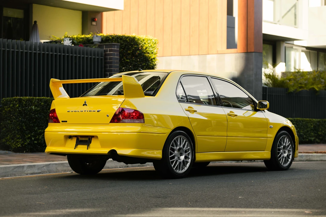 2001 Mitsubishi Lancer Evolution VII 7th Gen - Image 7 of 31