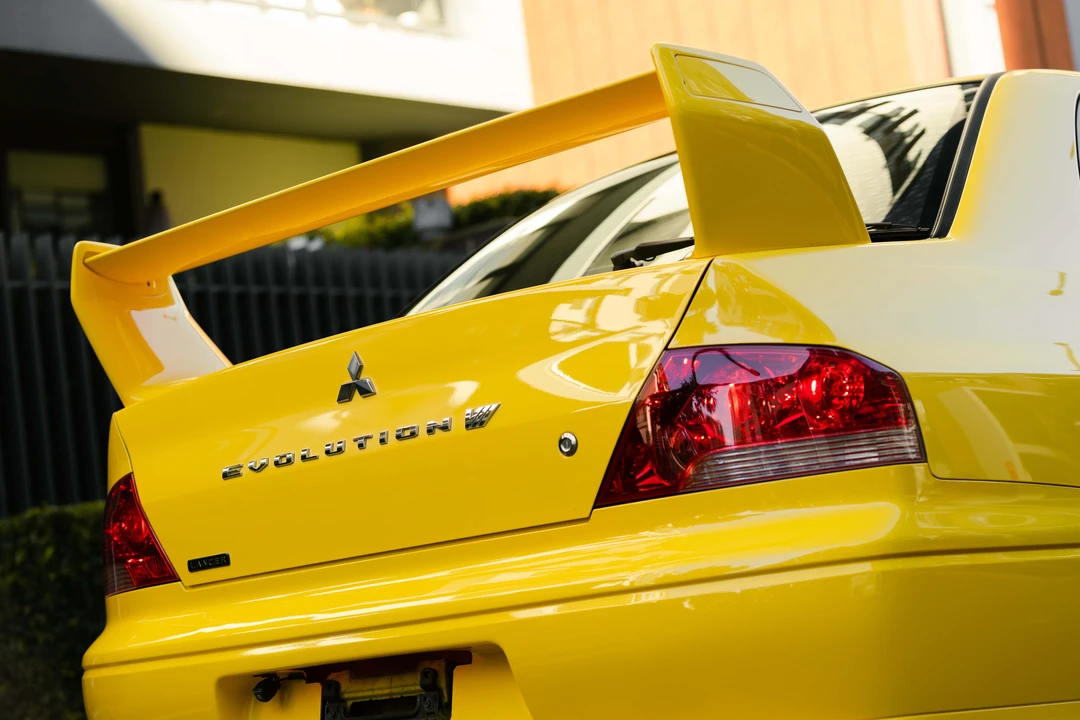 2001 Mitsubishi Lancer Evolution VII 7th Gen - Image 20 of 31