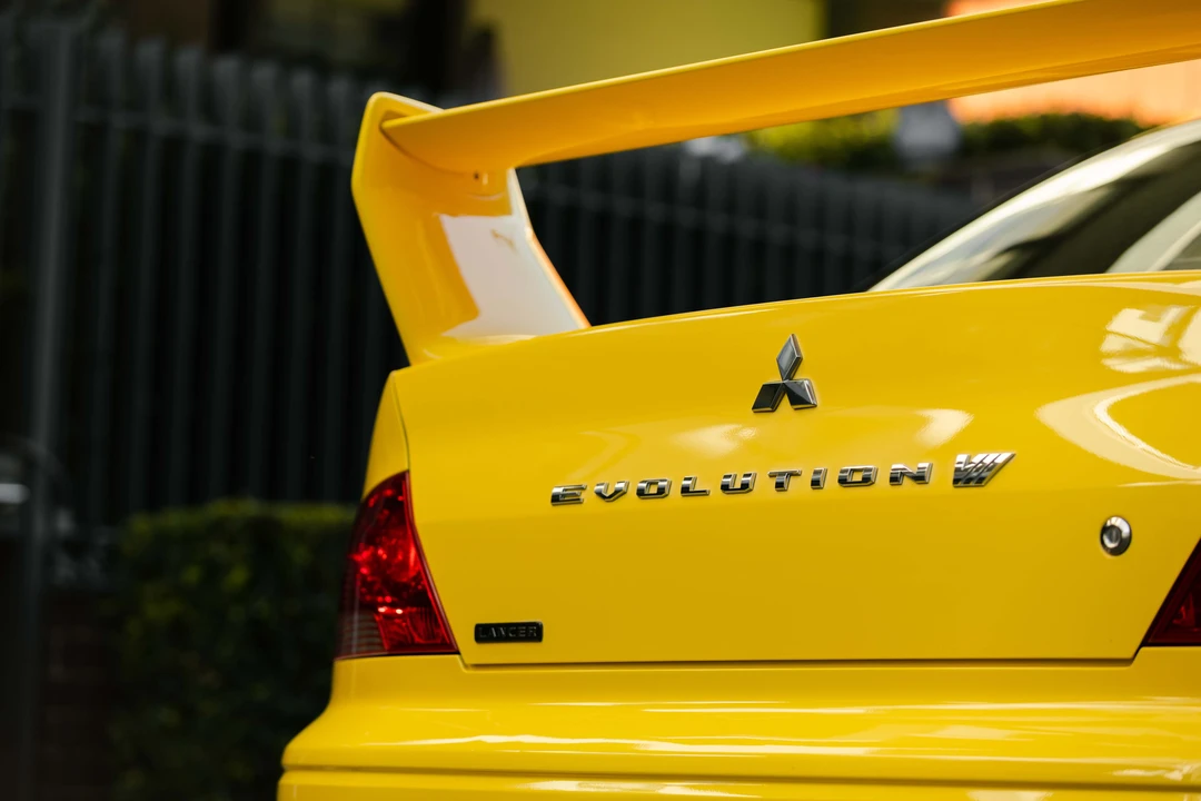 2001 Mitsubishi Lancer Evolution VII 7th Gen - Image 23 of 31
