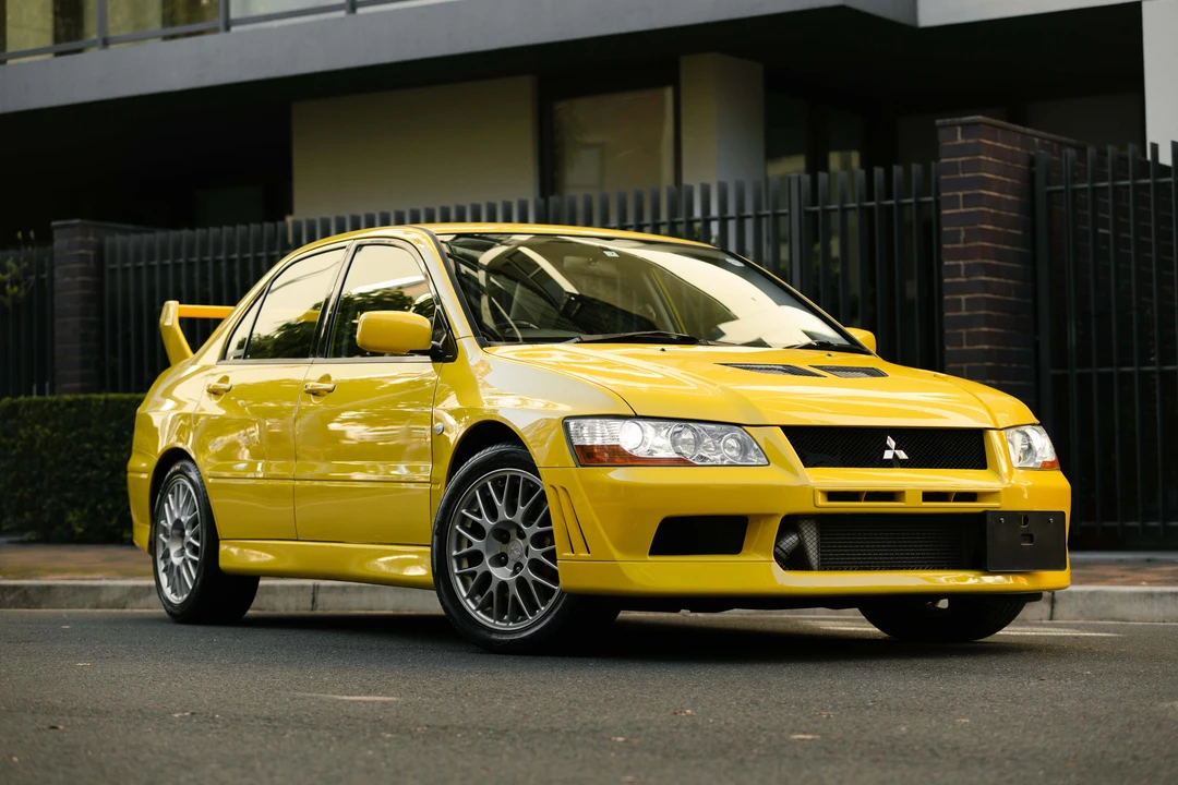 2001 Mitsubishi Lancer Evolution VII 7th Gen - Image 9 of 31