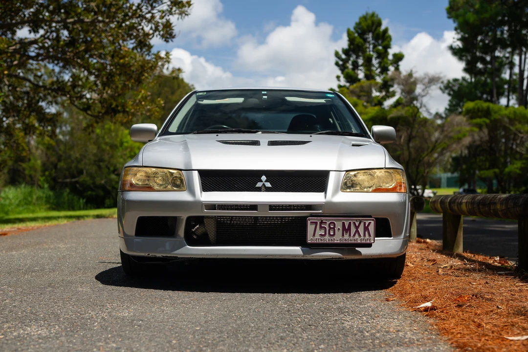 2001 Mitsubishi Lancer Evolution VII 7th Gen - Image 12 of 31