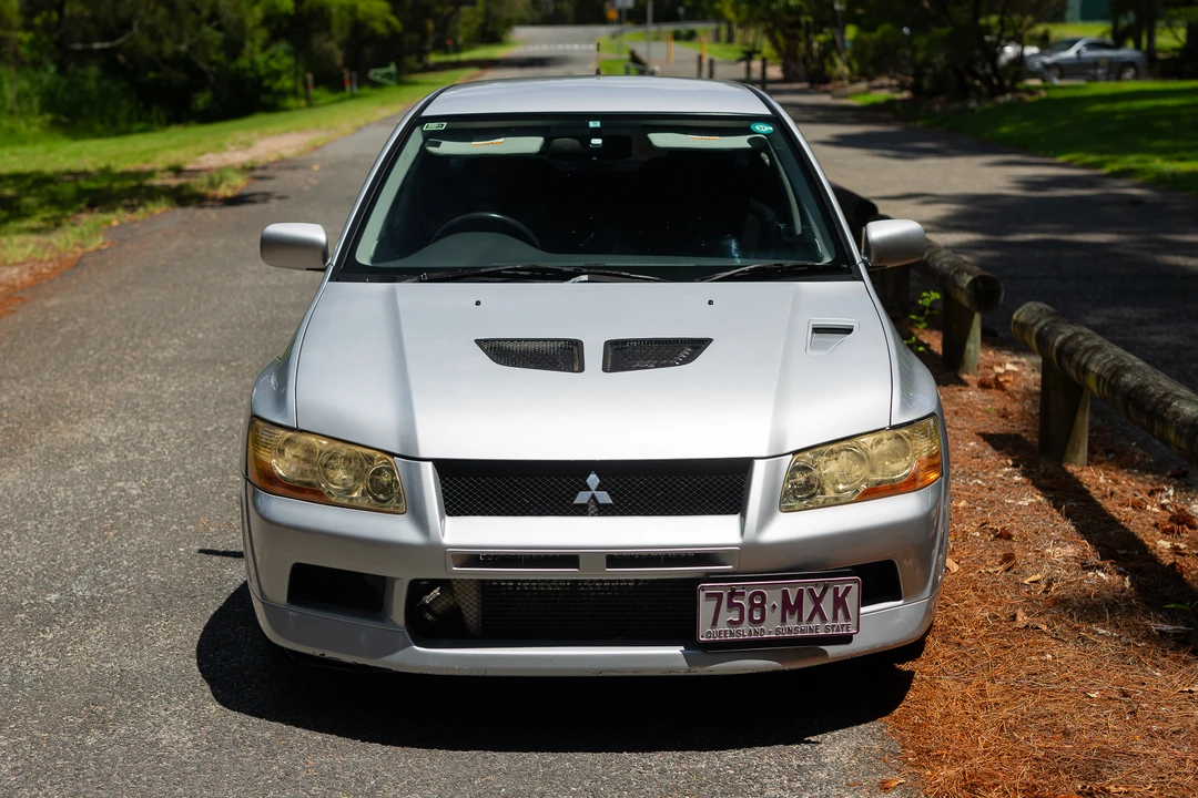 2001 Mitsubishi Lancer Evolution VII 7th Gen - Image 10 of 31