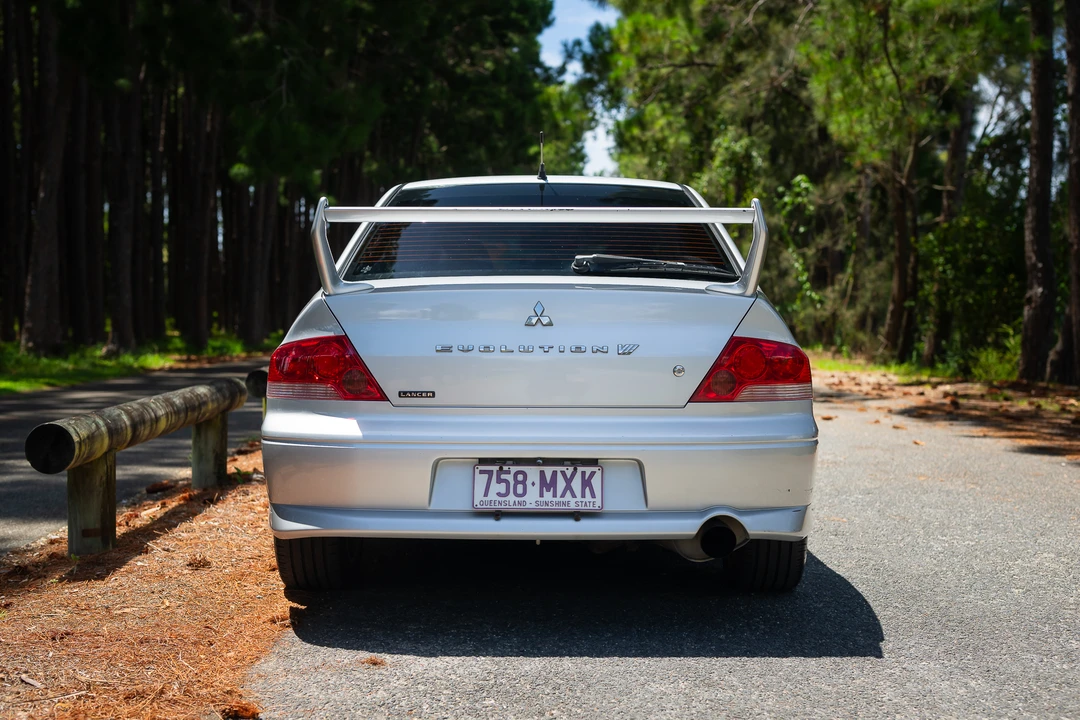 2001 Mitsubishi Lancer Evolution VII 7th Gen - Image 6 of 31