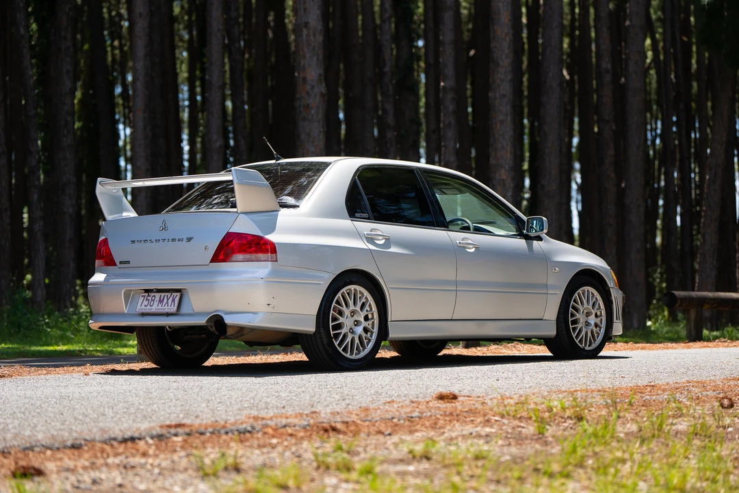 2001 Mitsubishi Lancer Evolution VII 7th Gen - Image 5 of 31