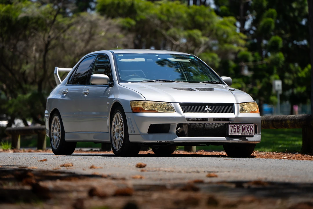 2001 Mitsubishi Lancer Evolution VII 7th Gen - Image 13 of 31