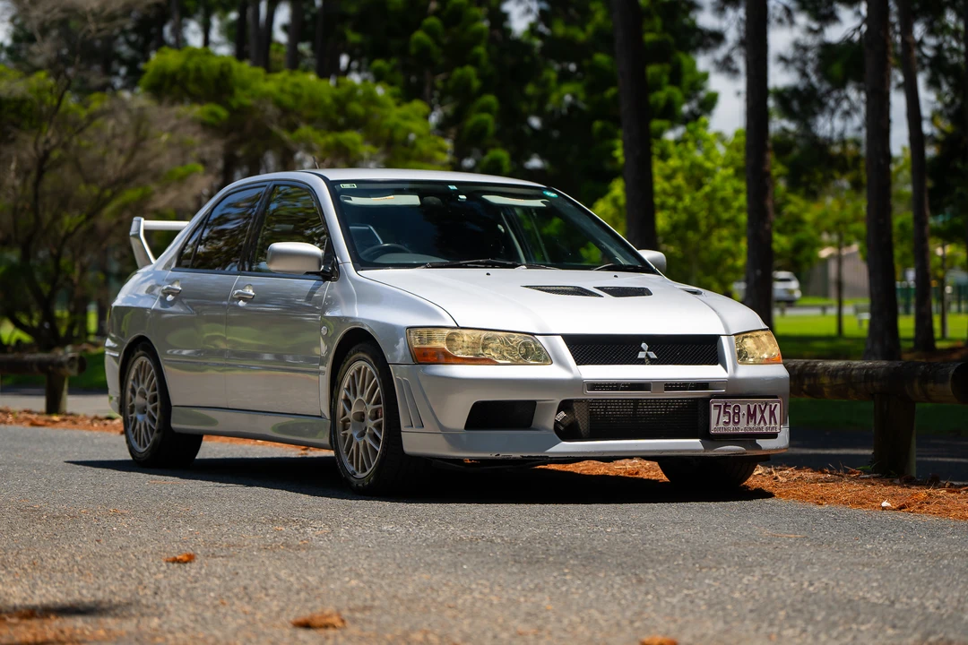 2001 Mitsubishi Lancer Evolution VII 7th Gen - Image 3 of 31