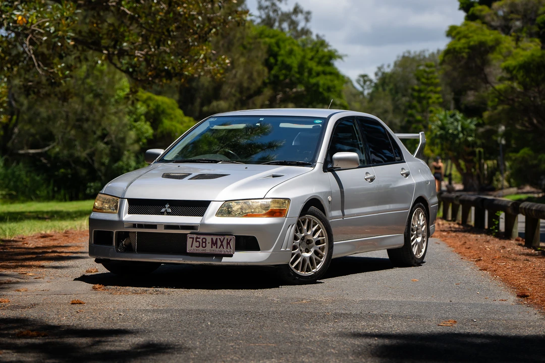 2001 Mitsubishi Lancer Evolution VII 7th Gen - Image 14 of 31