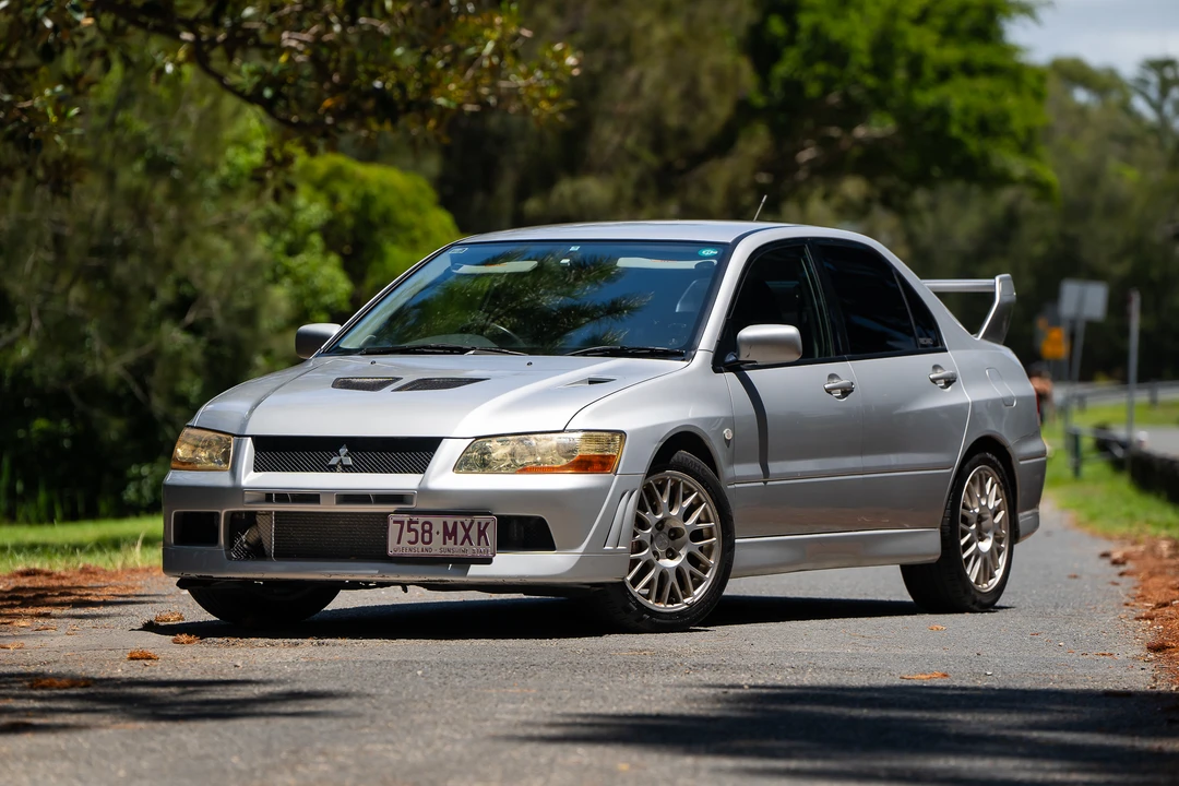 2001 Mitsubishi Lancer Evolution VII 7th Gen - Image 9 of 31