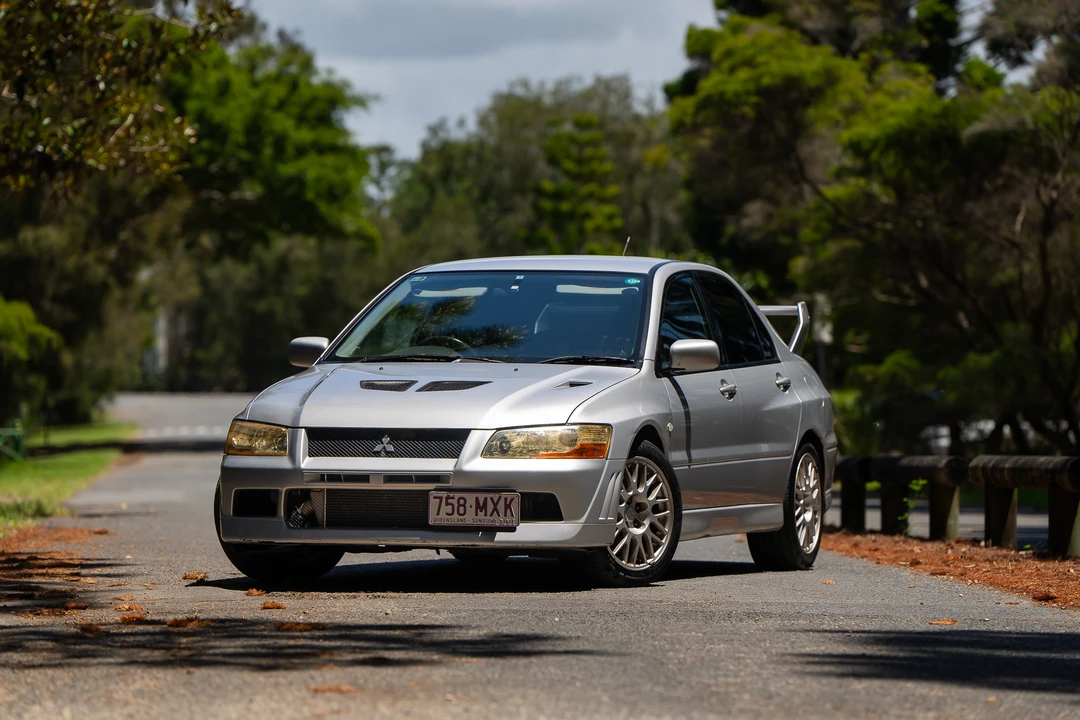 2001 Mitsubishi Lancer Evolution VII 7th Gen - Image 15 of 31