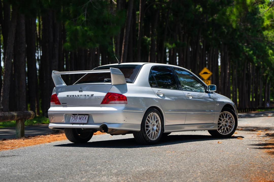 2001 Mitsubishi Lancer Evolution VII 7th Gen - Image 16 of 31
