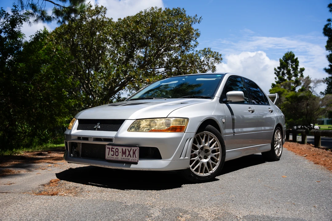 2001 Mitsubishi Lancer Evolution VII 7th Gen - Image 18 of 31