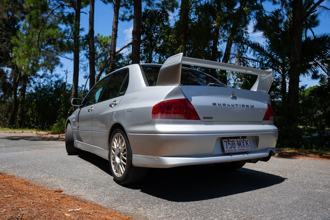 2001 Mitsubishi Lancer Evolution VII 7th Gen - Image 19 of 31