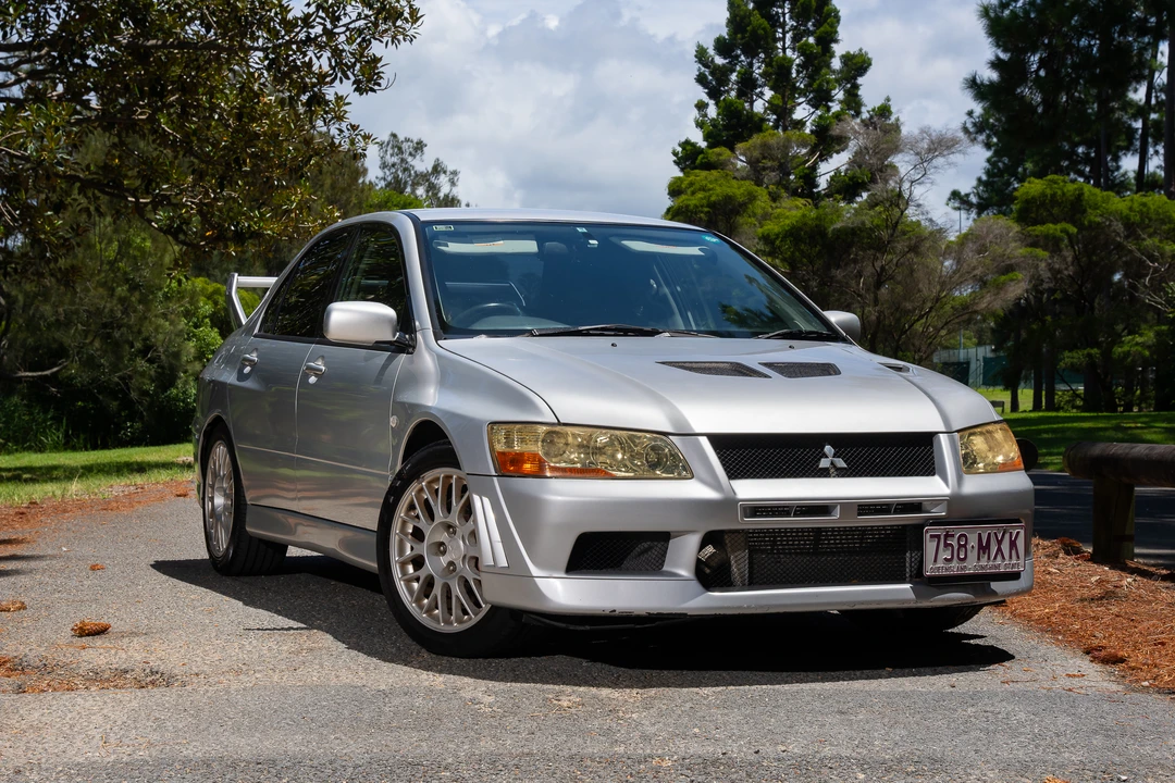 2001 Mitsubishi Lancer Evolution VII 7th Gen - Image 20 of 31
