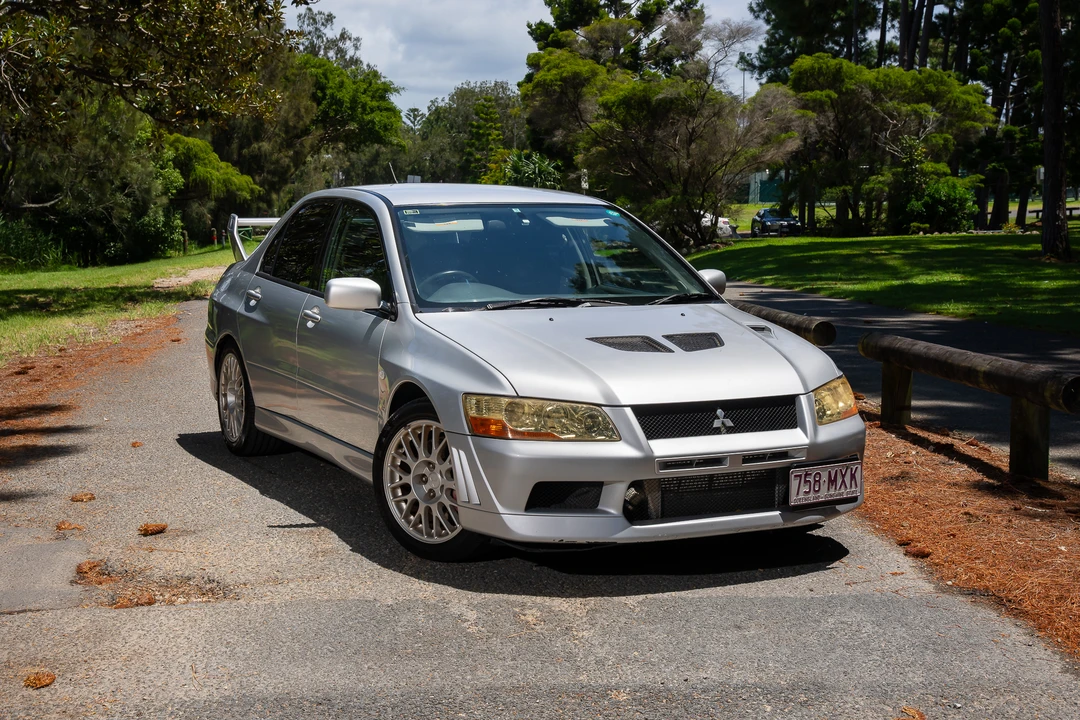 2001 Mitsubishi Lancer Evolution VII 7th Gen - Image 21 of 31