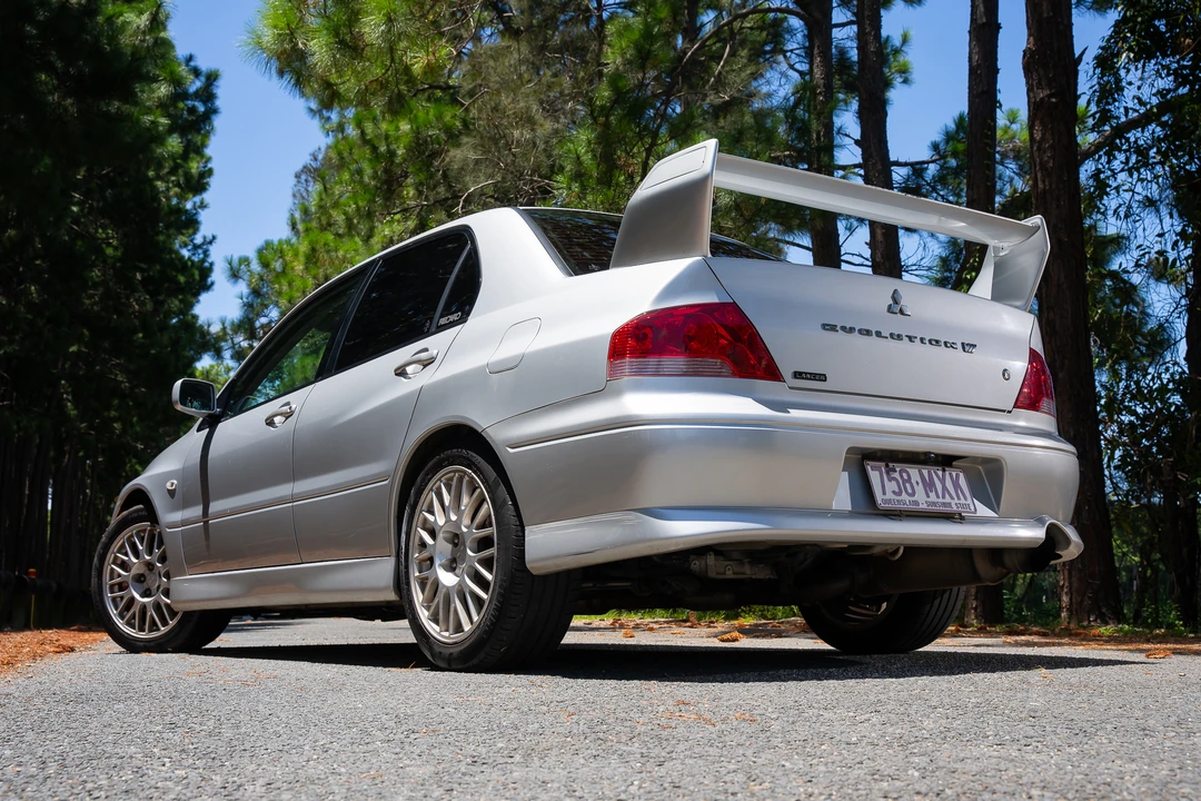 2001 Mitsubishi Lancer Evolution VII 7th Gen - Image 7 of 31