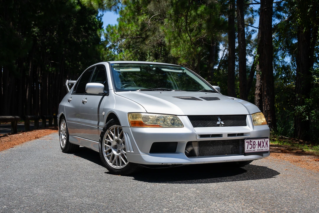 2001 Mitsubishi Lancer Evolution VII 7th Gen - Image 22 of 31