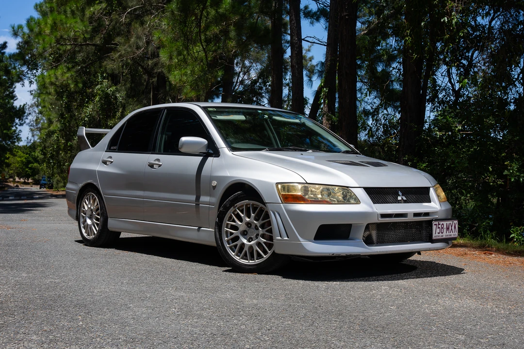 2001 Mitsubishi Lancer Evolution VII 7th Gen - Image 23 of 31