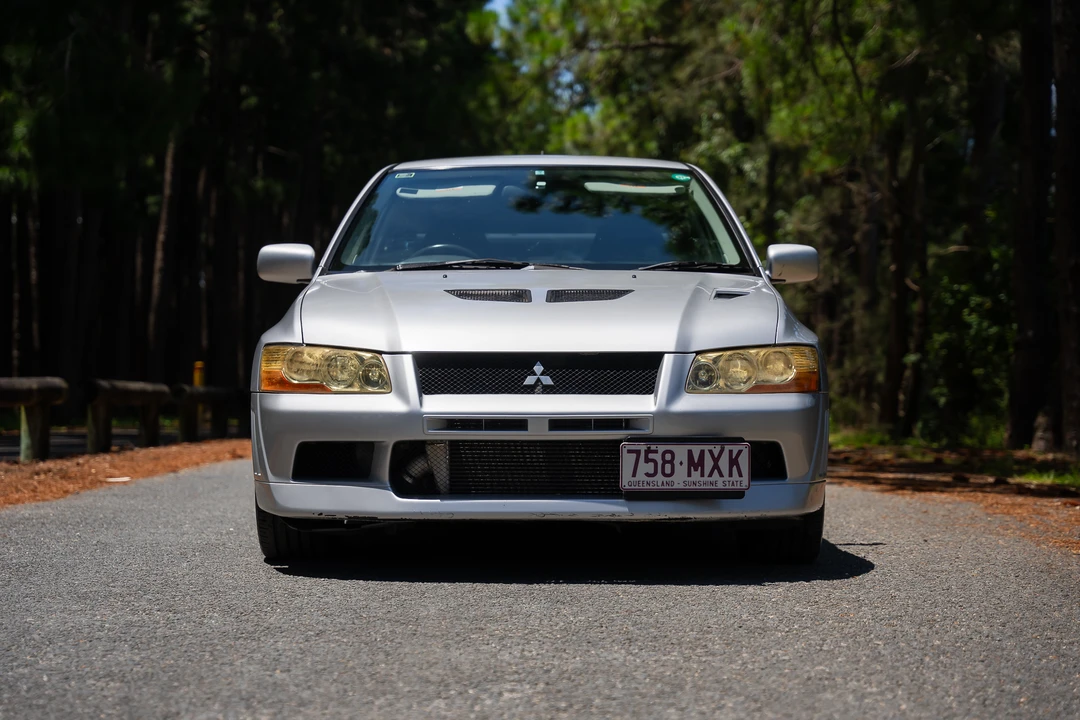 2001 Mitsubishi Lancer Evolution VII 7th Gen - Image 2 of 31